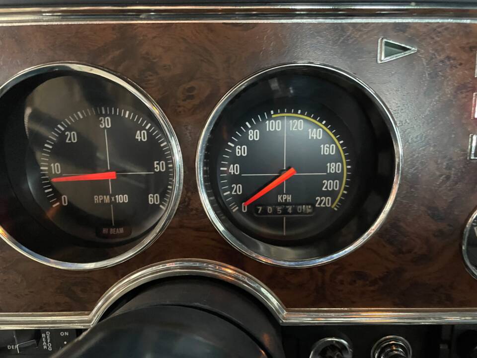Bild 3/7 von Ford Mustang II Ghia 170 (1976)