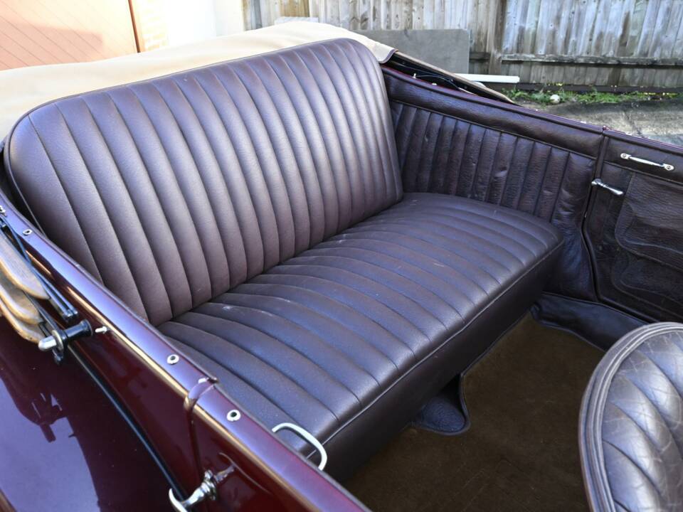 Immagine 45/50 di Delage DMN/DMS Le Mans (1926)