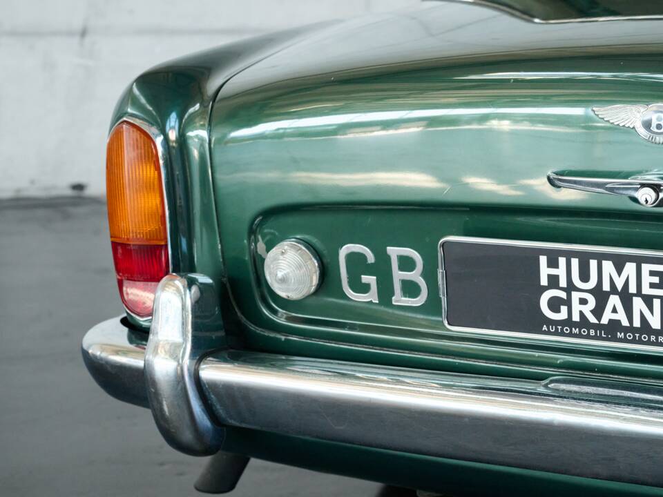 Bild 31/50 von Bentley T 1 (1969)