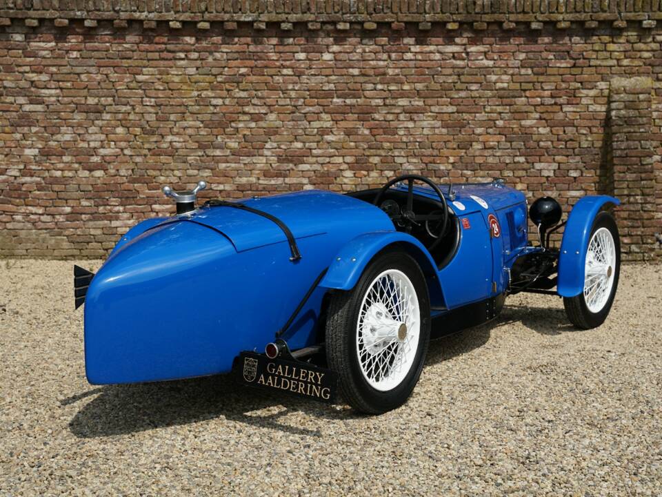 Image 28/50 of Riley Nine Brooklands Speed Model (1932)