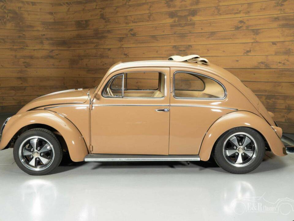 Immagine 16/19 di Volkswagen Maggiolino 1200 Export "Oval" (1957)