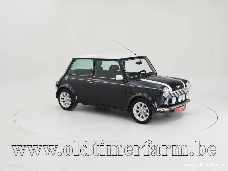 Immagine 3/15 di Mini Cooper 1.3i MPI (1997)