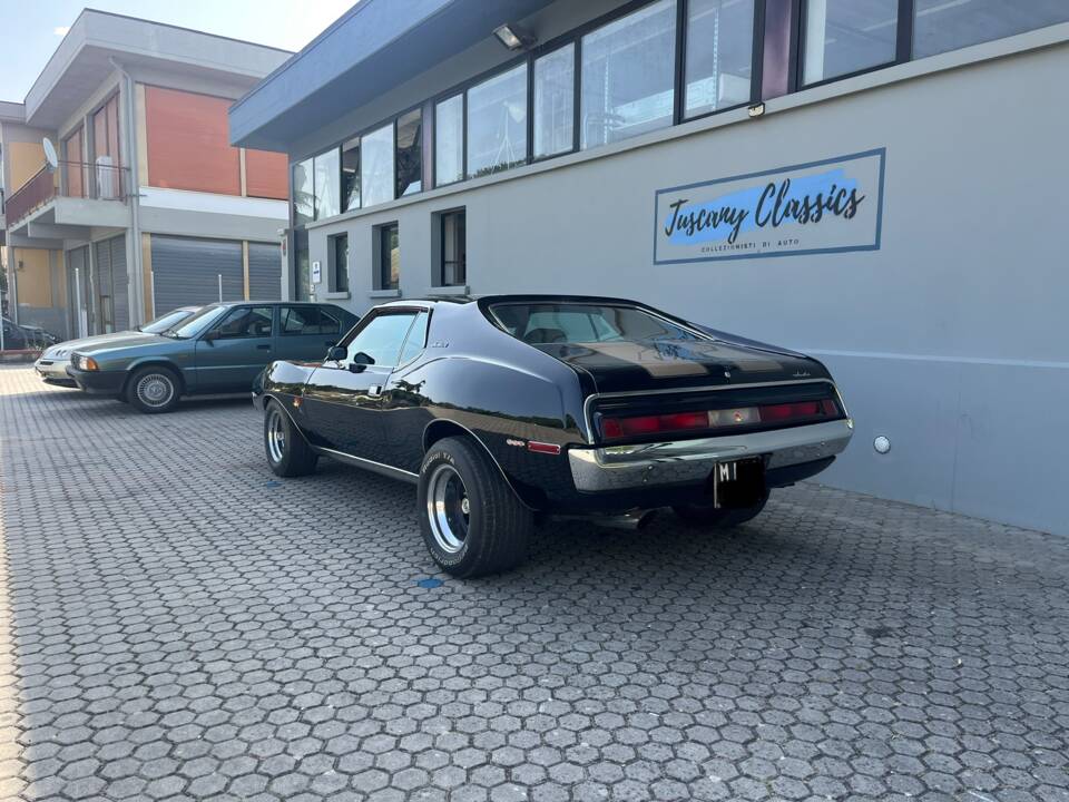 Bild 7/28 von AMC Javelin V8 290 (1968)