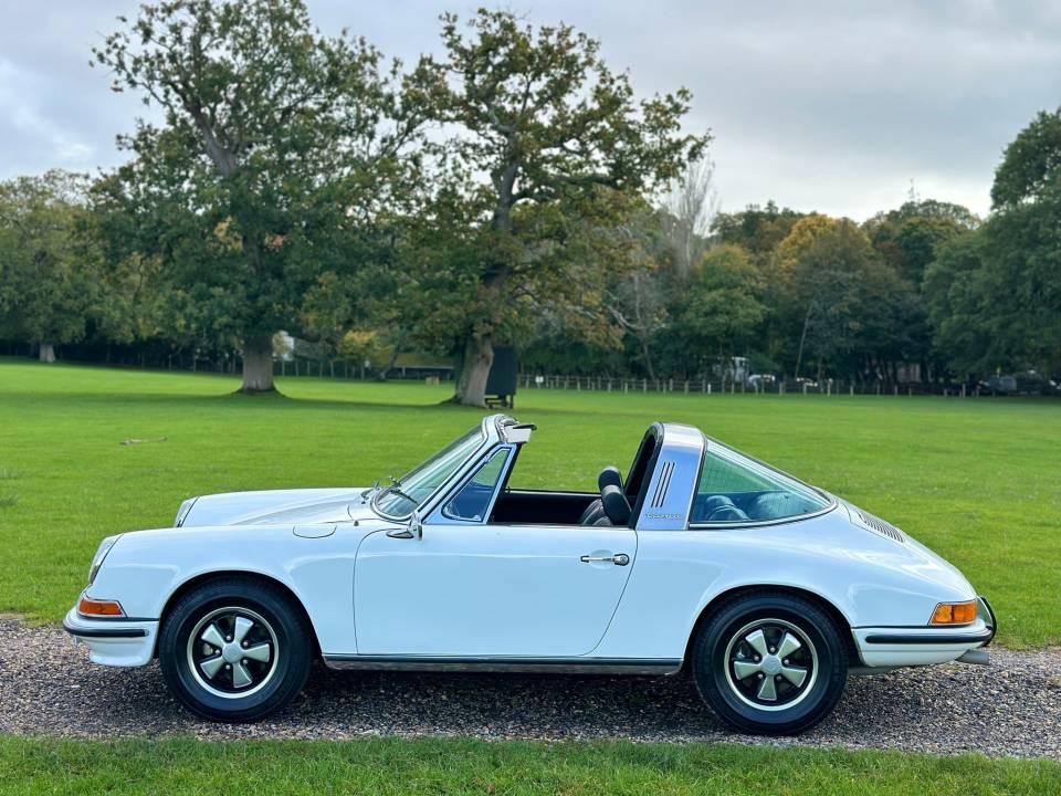 Image 9/48 de Porsche 911 2.2 T (1969)