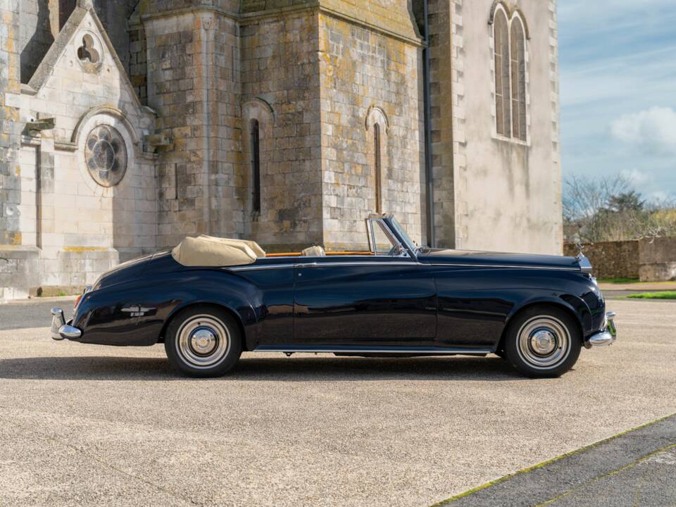 Afbeelding 5/10 van Rolls-Royce Silver Cloud II (1961)