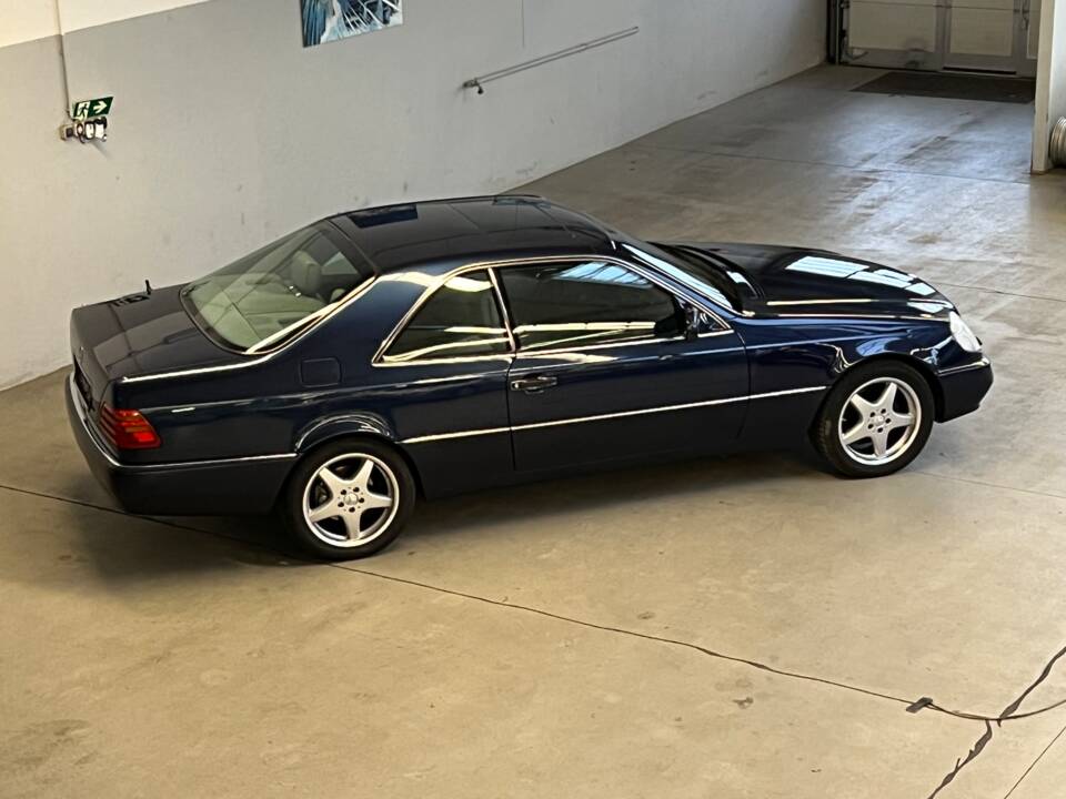 Afbeelding 7/29 van Mercedes-Benz S 500 C (1994)