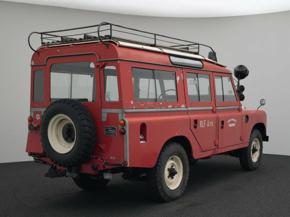 Bild 5/46 von Land Rover 109 (1973)