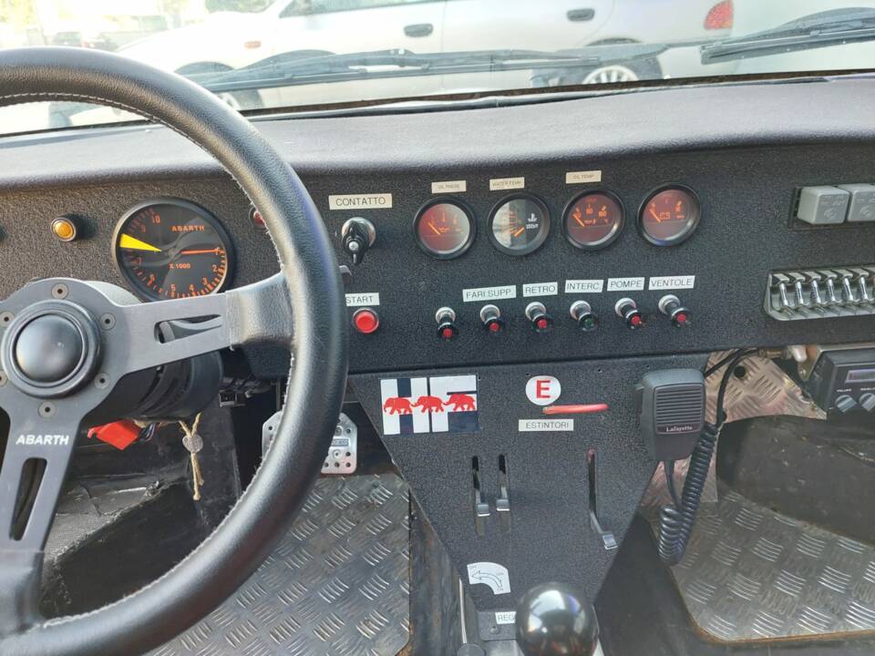 Afbeelding 17/22 van Lancia Rally 037 (1981)