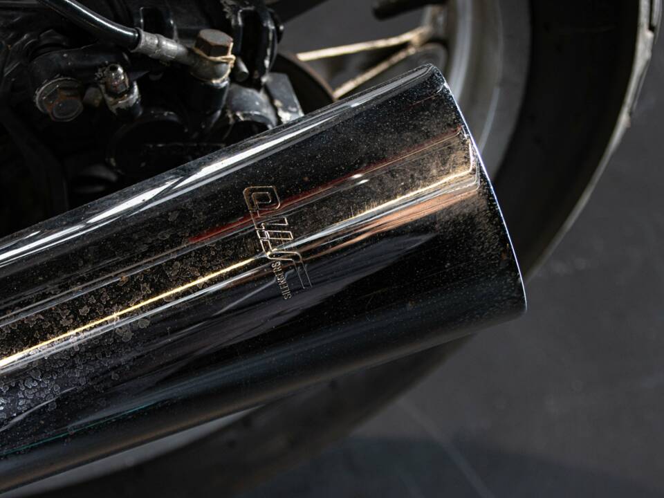 Image 28/40 of Honda CX 500 Turbo (1982)