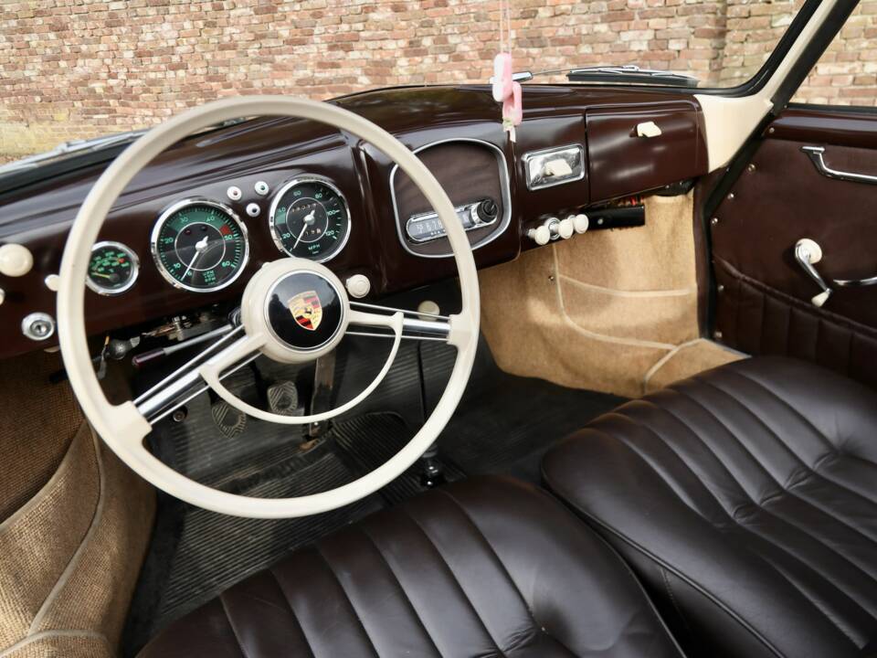 Image 42/50 de Porsche 356 1500 (1952)