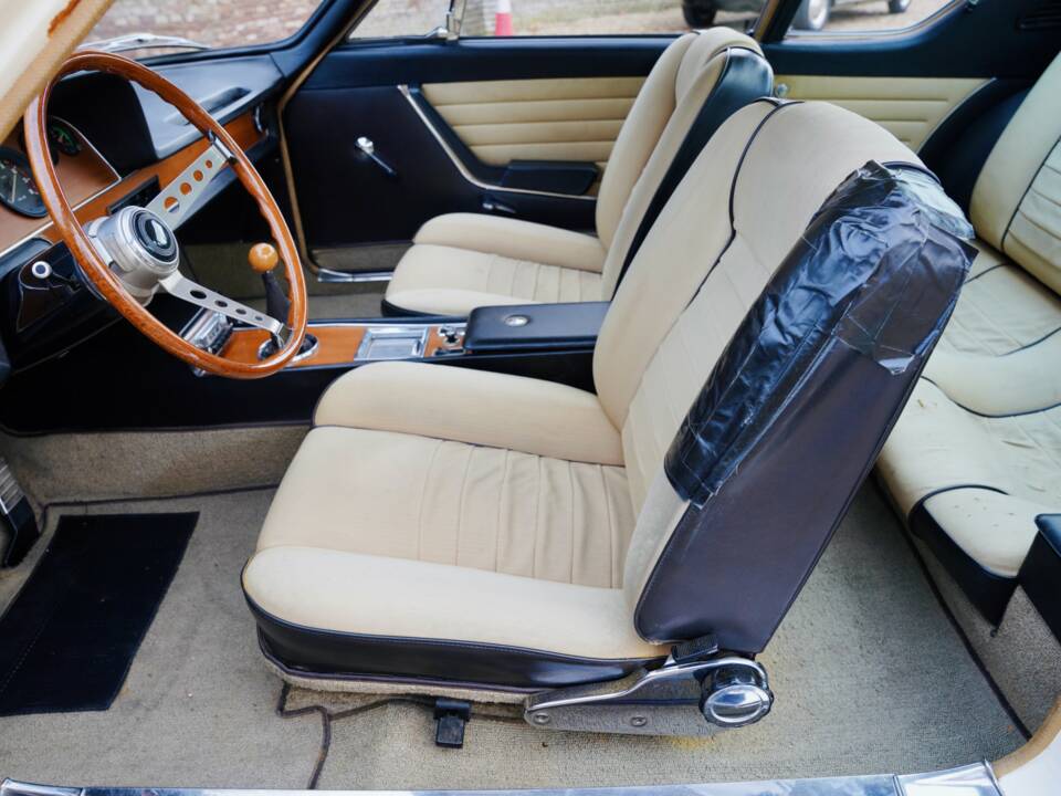 Imagen 27/50 de Ford OSI 2300 S (1968)