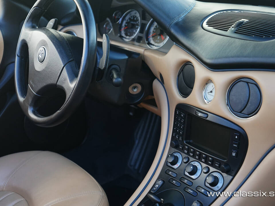 Bild 9/29 von Maserati Spyder 4200 Cambiocorsa (2003)