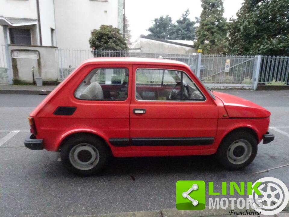 Imagen 9/10 de FIAT 126 (1978)