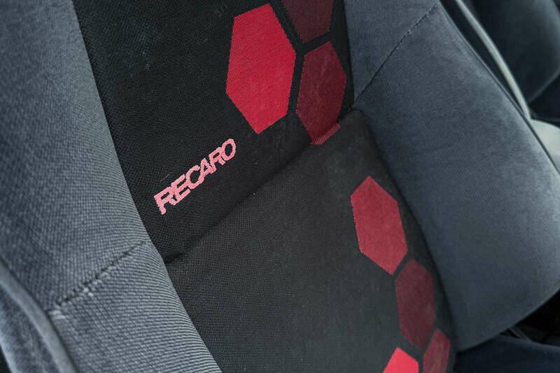 Imagen 13/46 de Ford Escort RS Cosworth (1995)