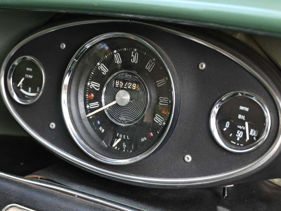 Bild 35/50 von Austin Mini 850 (1966)