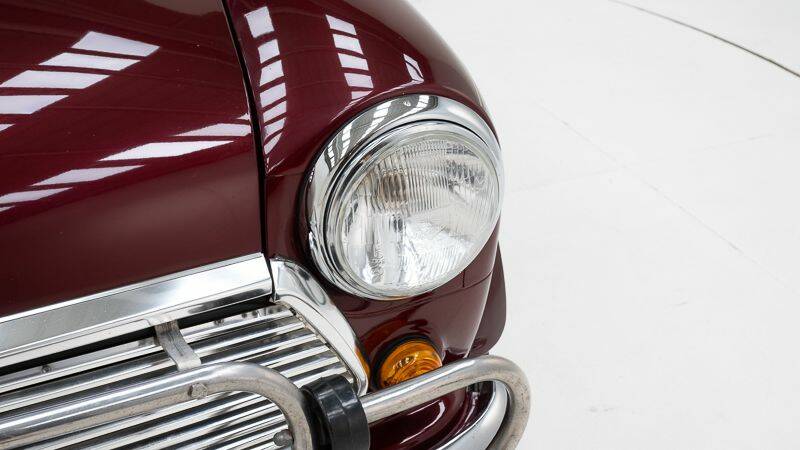 Image 12/15 of Rover Mini Cooper 30th Anniversary (1989)
