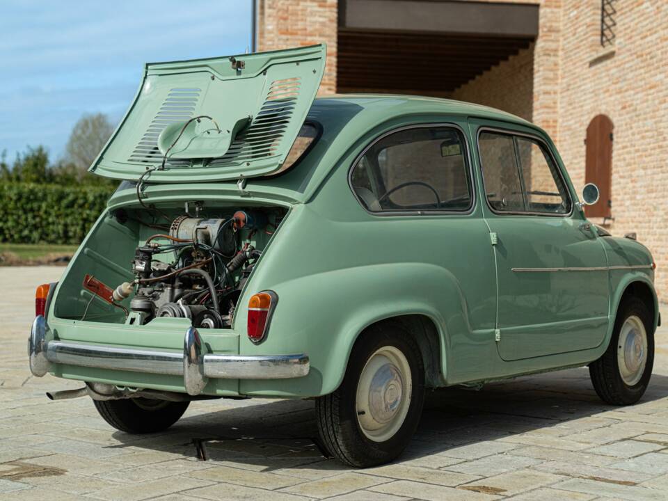 Afbeelding 41/50 van FIAT 600 (1957)