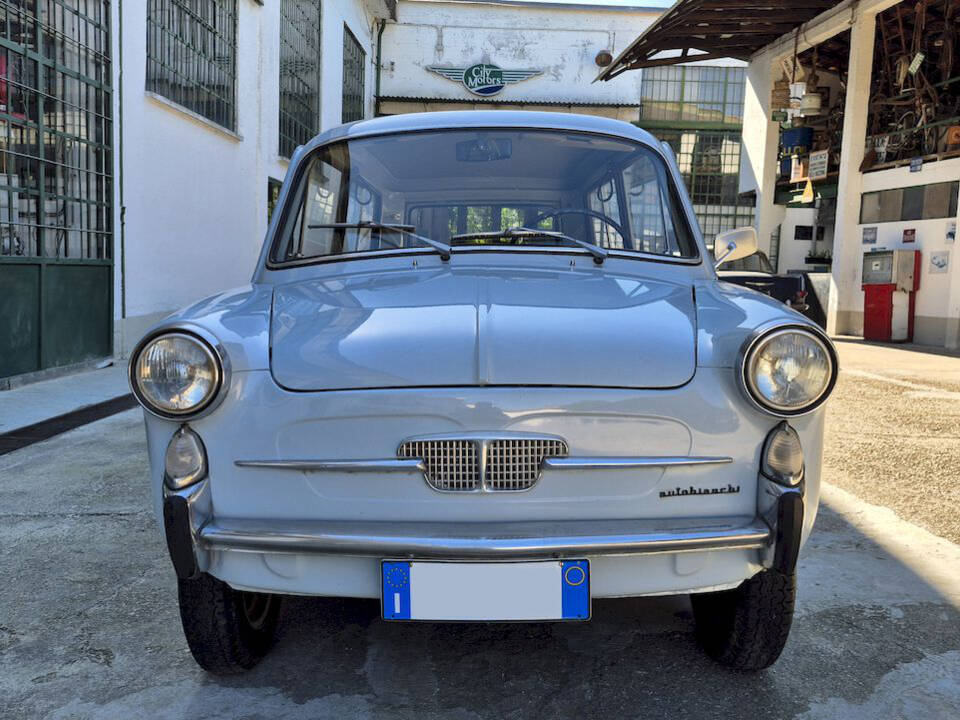 Image 5/43 of Autobianchi Bianchina Panoramica (1969)