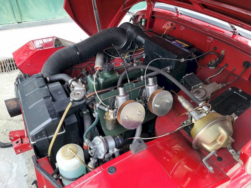 Image 45/51 of Austin-Healey Sprite Mk I (1960)