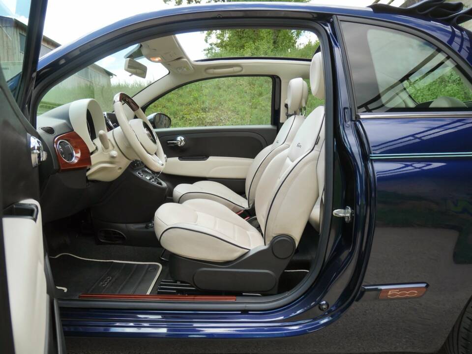 Bild 27/39 von FIAT 500C Riva (1900)