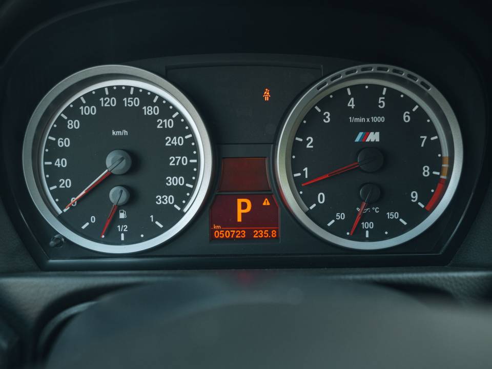 Immagine 36/70 di BMW M3 (2009)