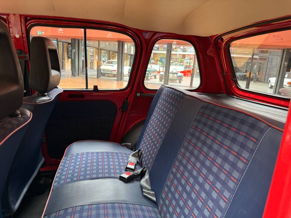Bild 19/40 von Renault R 4 GTL (1990)