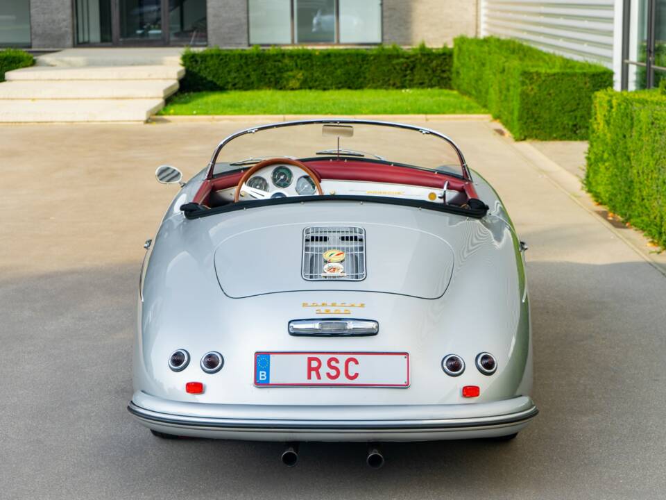 Image 29/52 of Porsche 356 A 1600 S Speedster (1957)