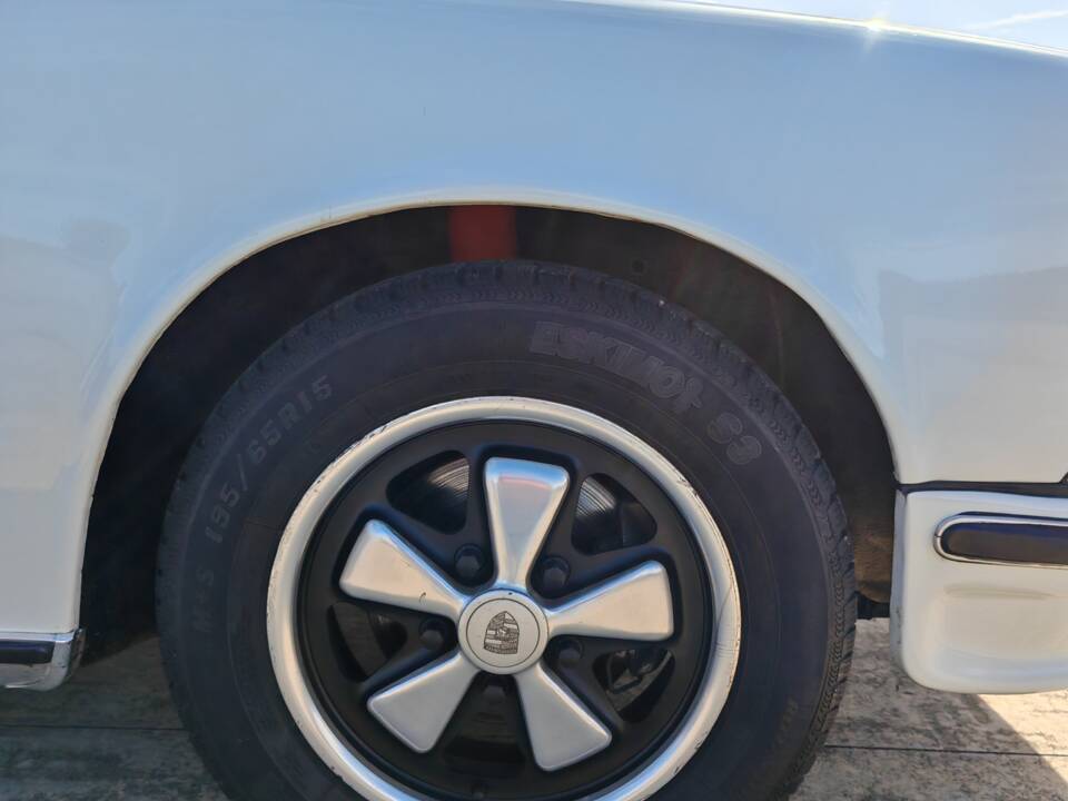 Immagine 25/41 di Porsche 911 2.2 S (1971)