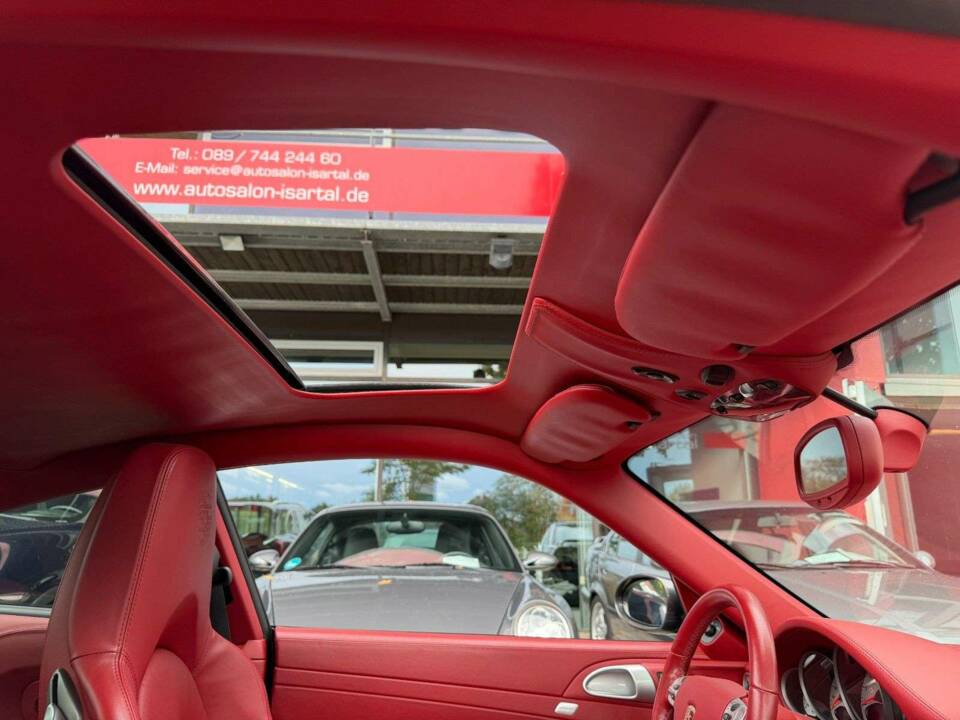 Image 27/41 de Porsche 911 Turbo (2008)