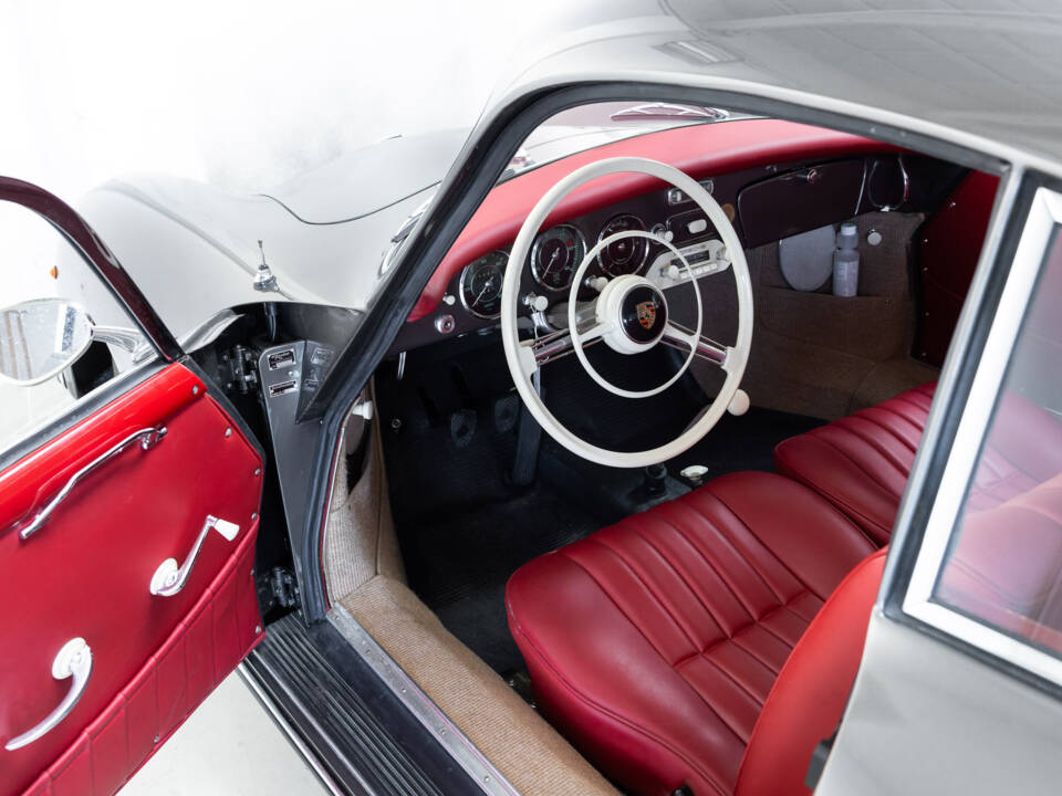 Image 7/34 of Porsche 356 A 1600 (1957)