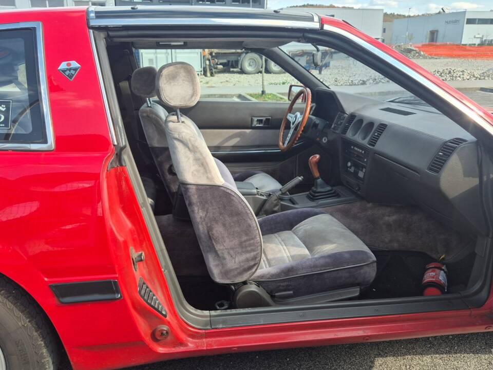 Bild 24/70 von Nissan 300 ZX (1984)