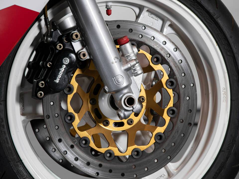 Immagine 17/35 di Bimota YB8 (1991)