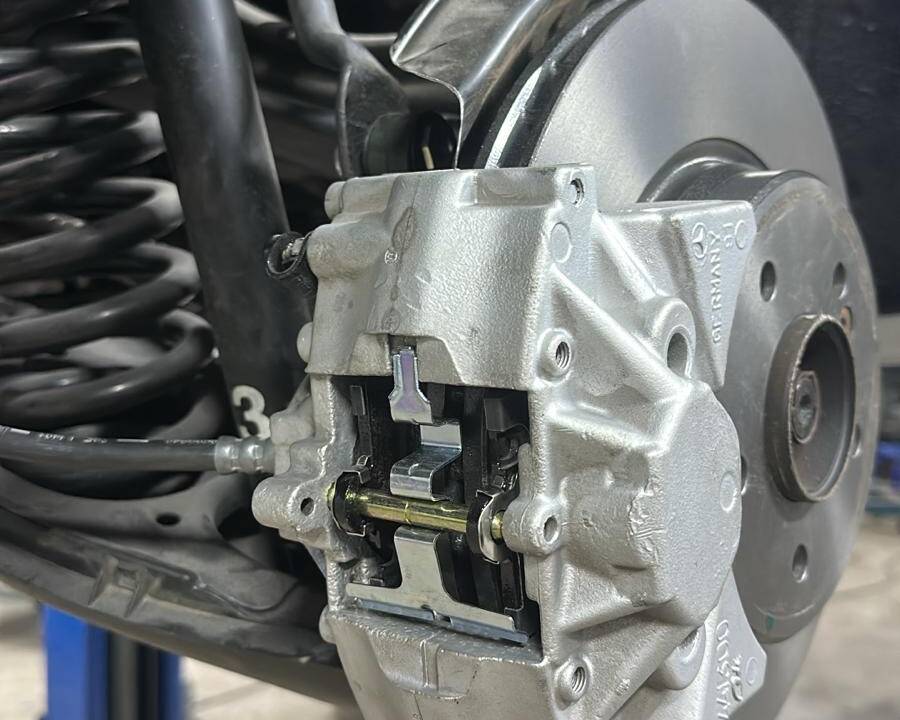 Image 26/32 de Mercedes-Benz E 320 "Final Edition" (1997)