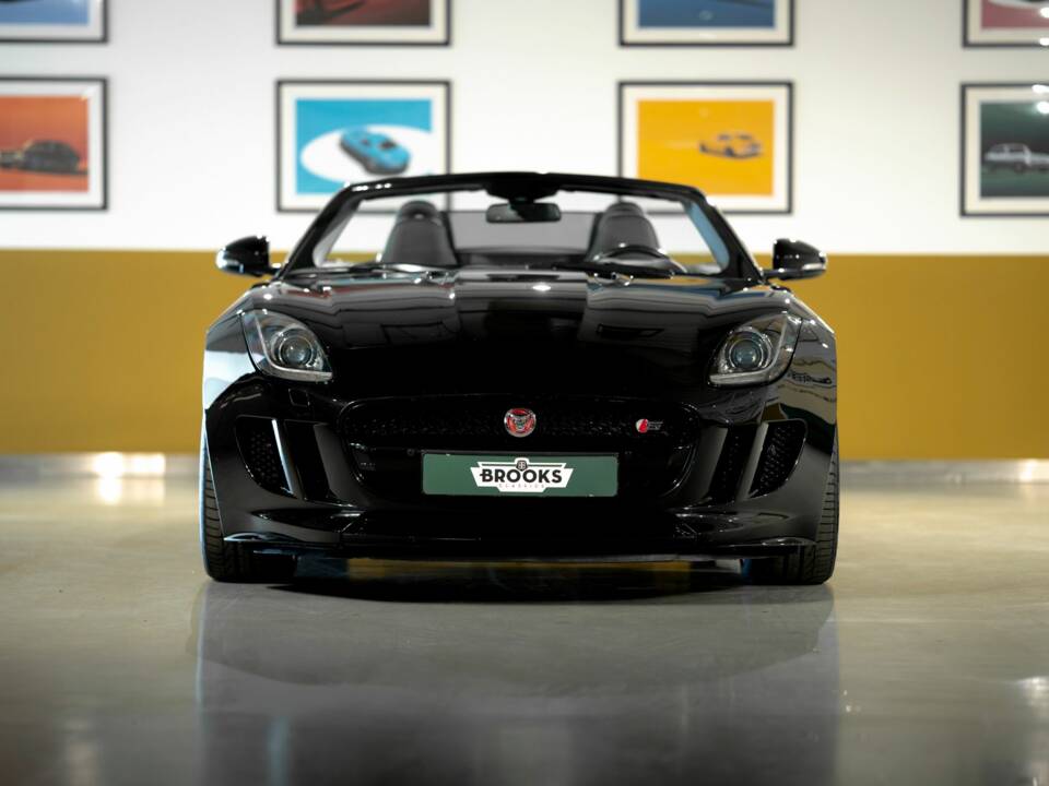 Bild 4/44 von Jaguar F-Type S (2014)