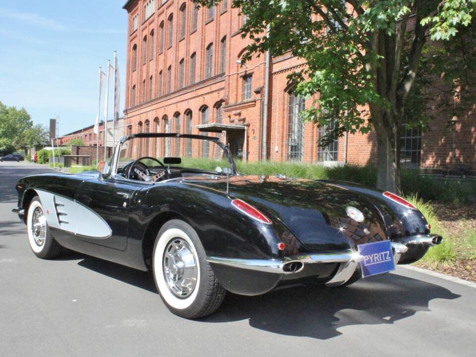 Imagen 17/18 de Chevrolet Corvette (1960)