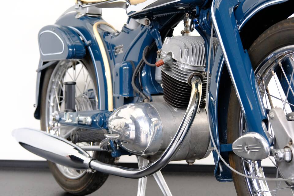 Immagine 17/84 di NSU Superfox (1956)