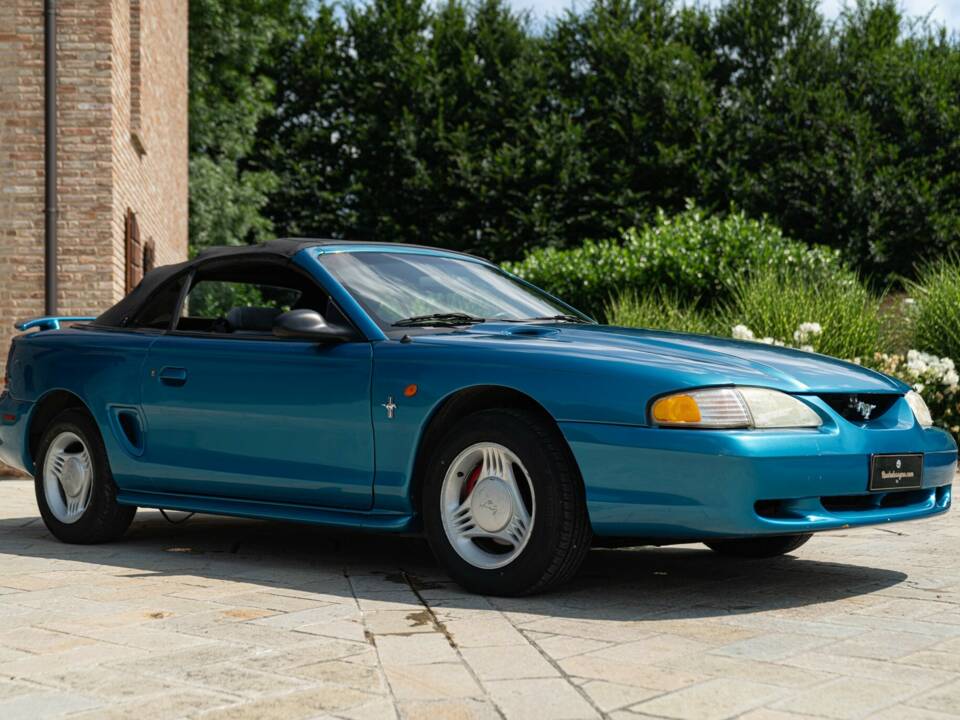 Image 10/50 of Ford Mustang (1994)