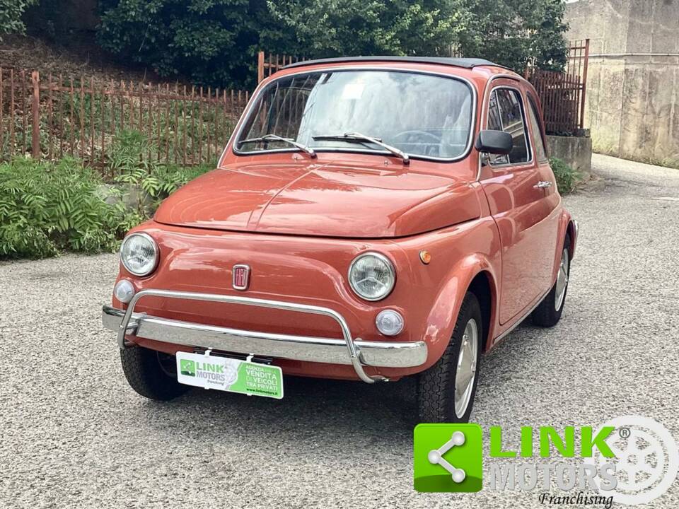 Imagen 3/10 de FIAT 500 L (1969)