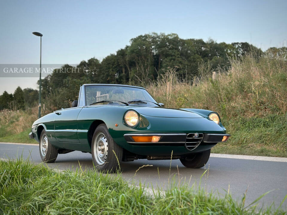 Immagine 9/60 di Alfa Romeo Spider 1300 (1976)