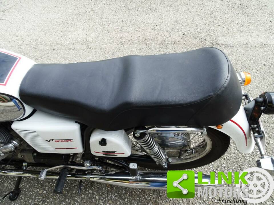 Bild 8/10 von Moto Guzzi DUMMY (1983)