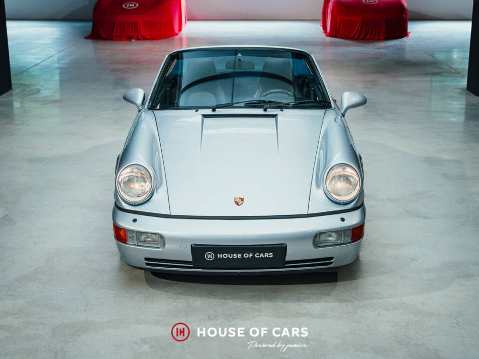 Image 3/25 of Porsche 911 Carrera 2 (1993)