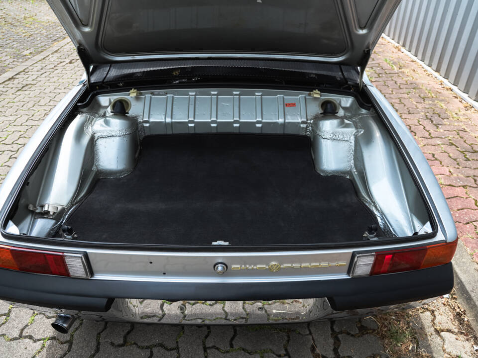 Imagen 72/76 de Porsche 914&#x2F;6 (1970)