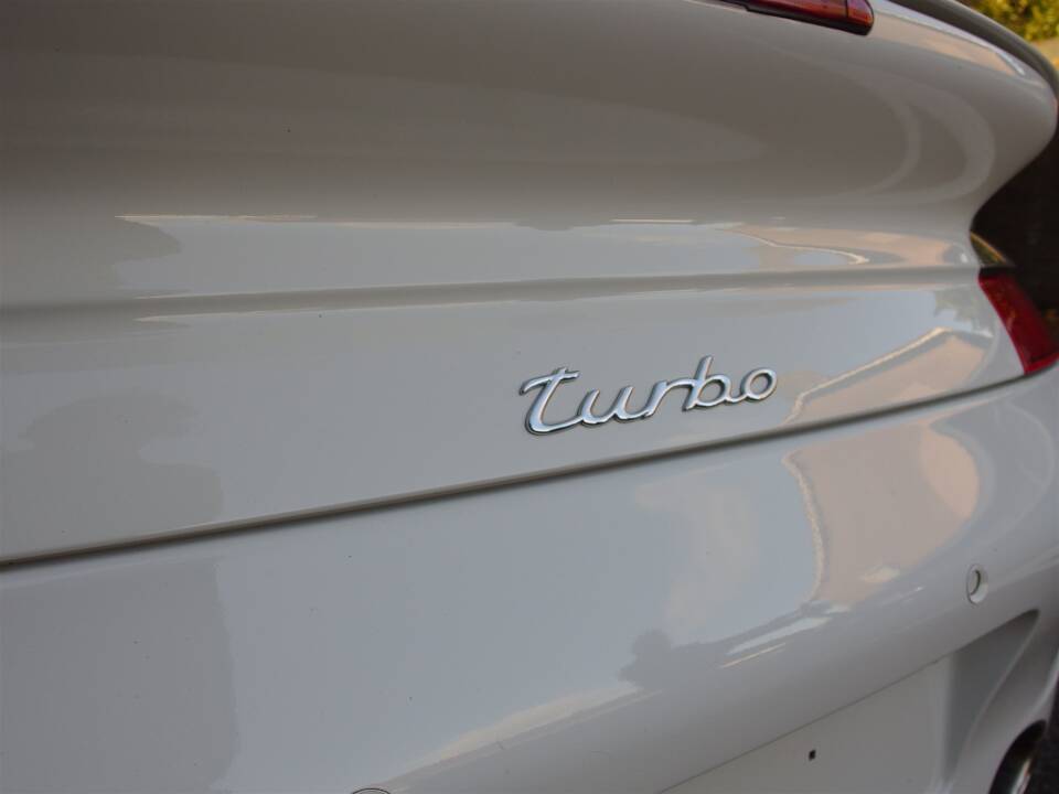 Bild 15/99 von Porsche 911 Turbo (2004)