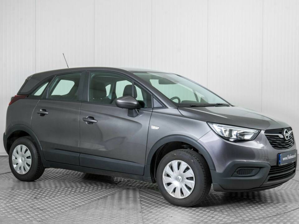 Image 5/50 de Opel Crossland X 1.2 Turbo (2020)