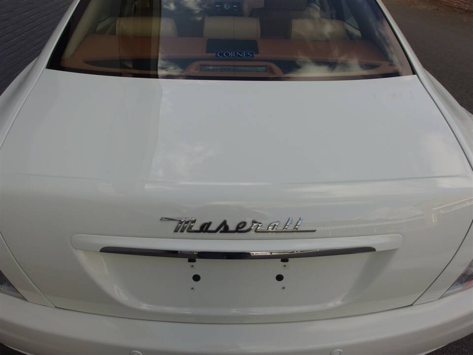 Immagine 24/100 di Maserati Quattroporte 4.2 (2007)
