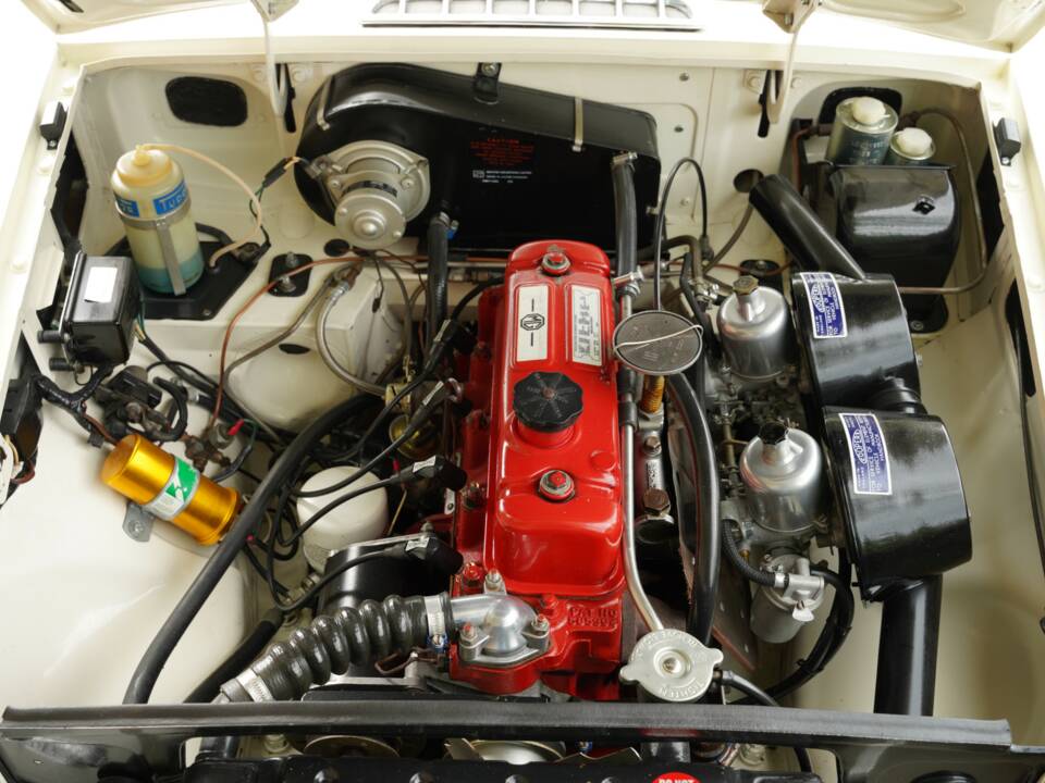 Bild 13/50 von MG MGB (1966)
