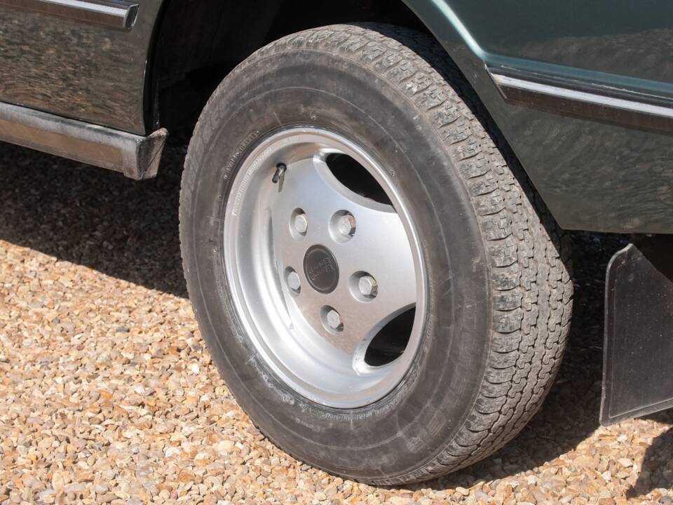 Image 50/50 of Land Rover Range Rover Classic 3.5 (1989)