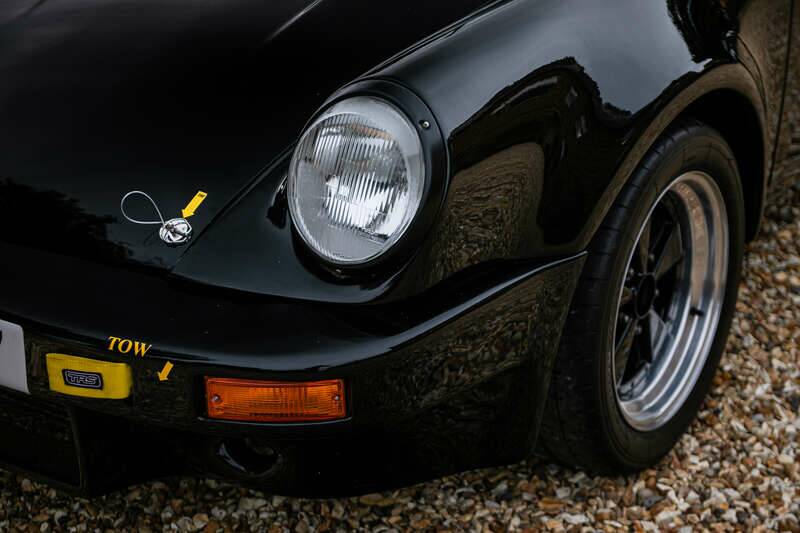 Imagen 44/49 de Porsche 911 Carrera RSR Tribute Tuthill (1978)