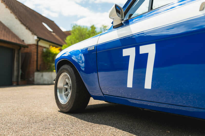 Image 16/48 of Ford Escort RS 1600 (1972)