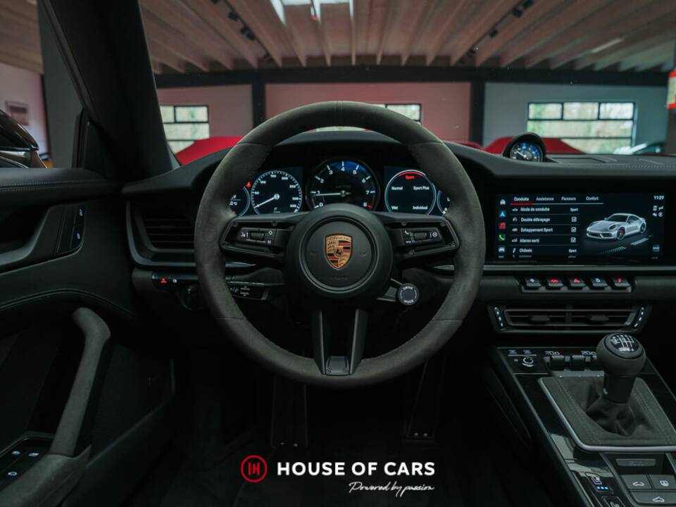 Immagine 15/23 di Porsche 911 Carrera GTS (2022)